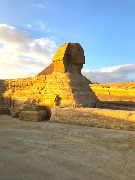 The Sphinx