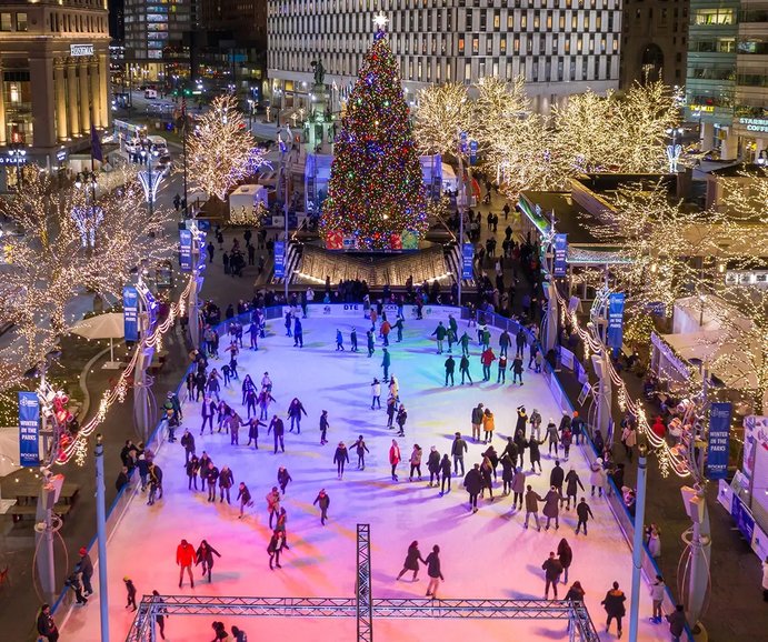 Enchanting Things to do in Detroit For the Holiday Season