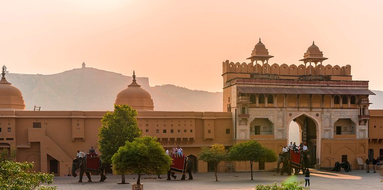 Amber Fort, Rajasthan