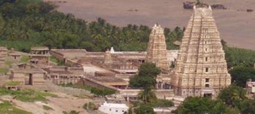 Virupaksha Temple