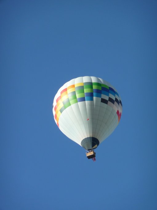 Utah Hot Air Balloon Rides