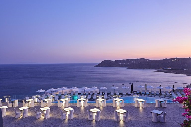 Royal Myconian Resort and Thalasso Spa, Mykonos