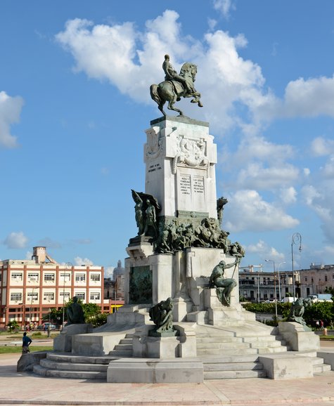 Monument to General Antonio Maceo