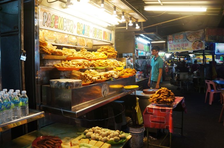 Gurney Drive Hawker Center