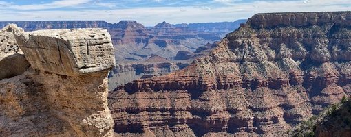 Visiting the Grand Canyon