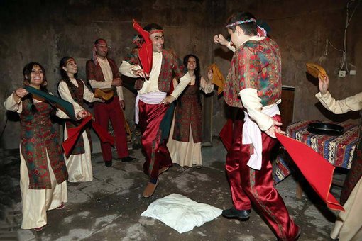 3 Most Beautiful Armenian Folk Dances