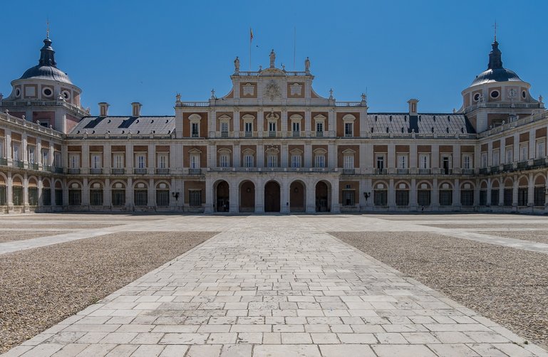 The Royal Palace