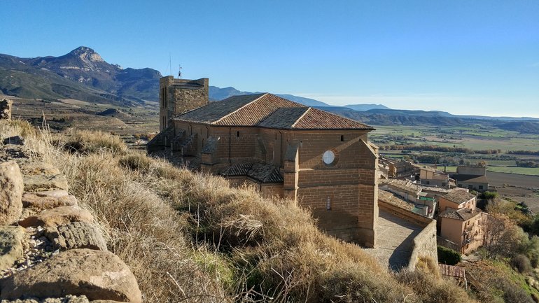 Colegiata Santa María