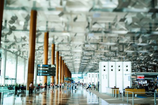 Airlines Verifying Your Credit Card at Check-In