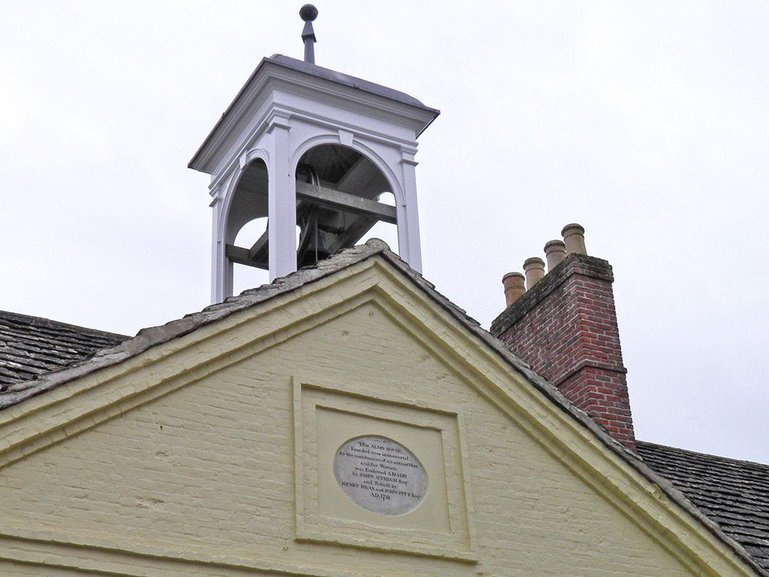 Streche Almshouse, Wareham