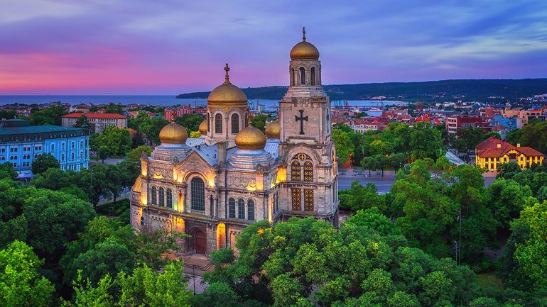 Varna Cathedral