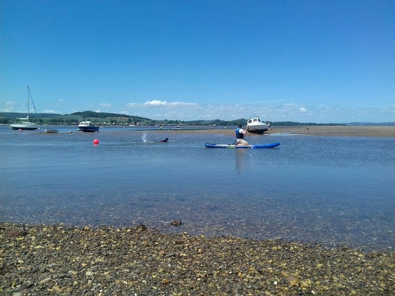 River Exe Estuary