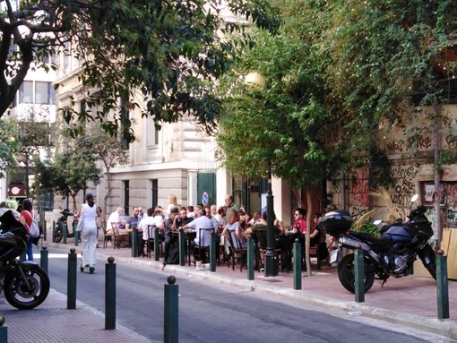 6 Places in Downtown Athens to Eat Like a Local