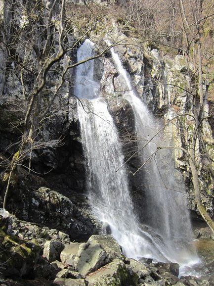 Boyana Waterfall