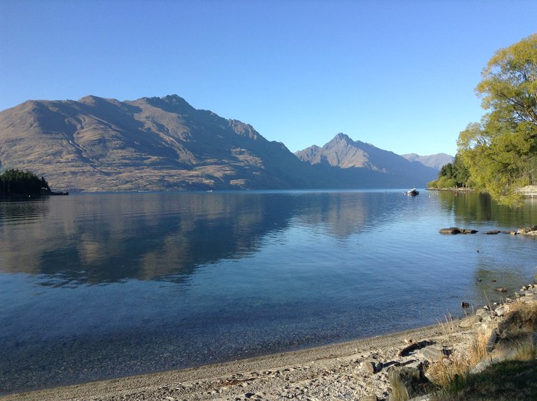 Queenstown Waterfront