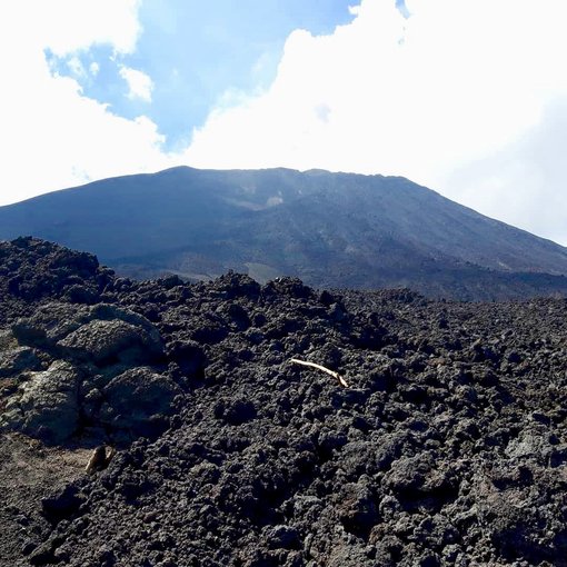 Lava Adventure: Pacaya Volcano, Guatemala