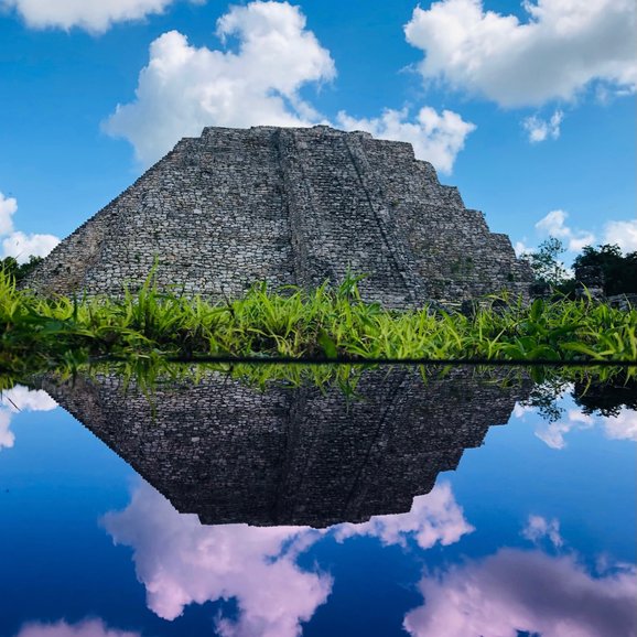 Temple of Kulkulkan, Mayapan