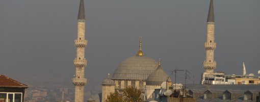 The Istanbul Shoe Shine Scam