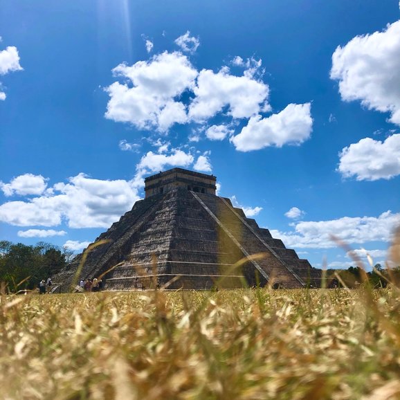 Temple of Kulkulkan, Chichen Itza