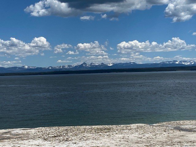 Yellowstone Lake