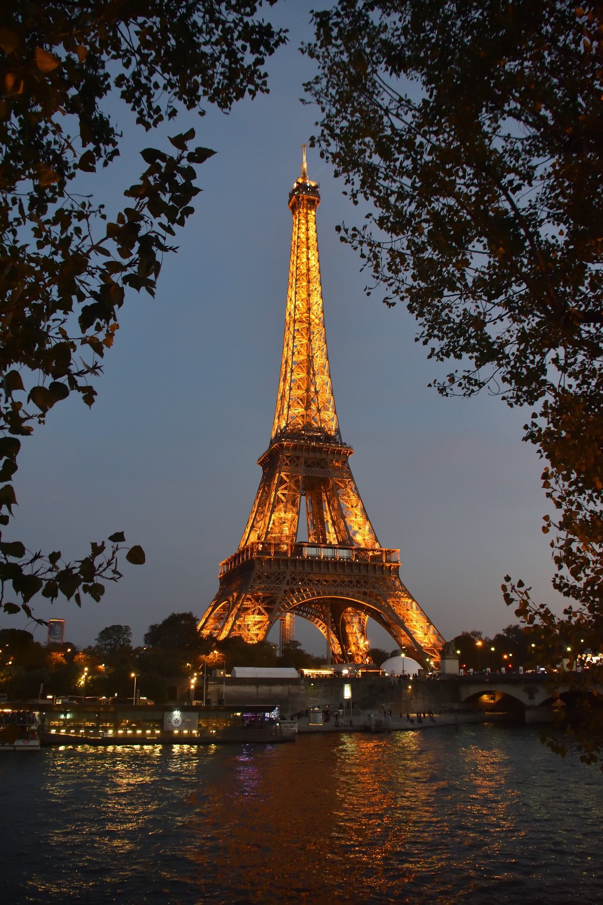 new york city tour eiffel