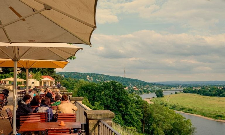 Lingnerterrassen Dresden