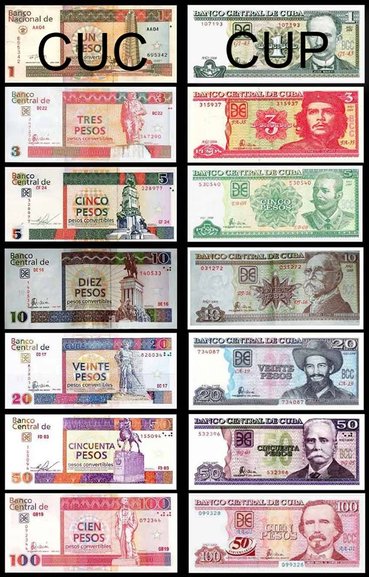 Cuba - CUC