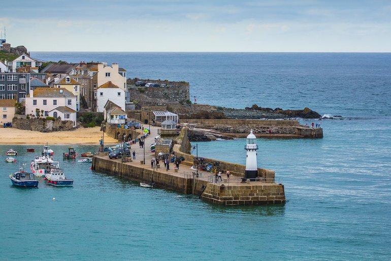 St. Ives