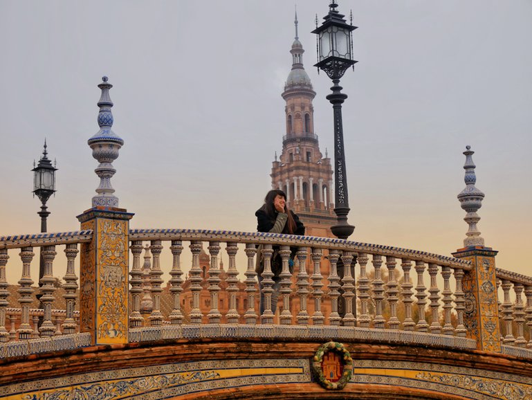 Plaza De Espanya