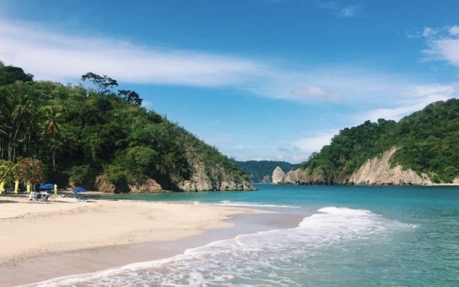 Isla Tortuga, Costa Rica