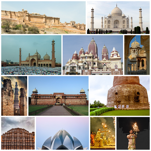 Highlights of  India - Part 1
