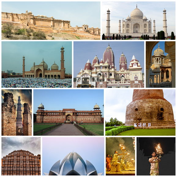 Highlights of India - Part 1