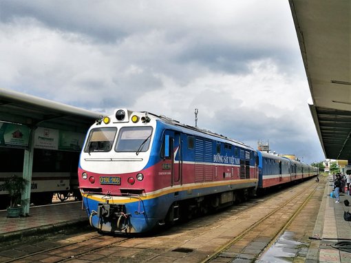 Overnight Train in Vietnam – Our Experience with The First Class Sleeper