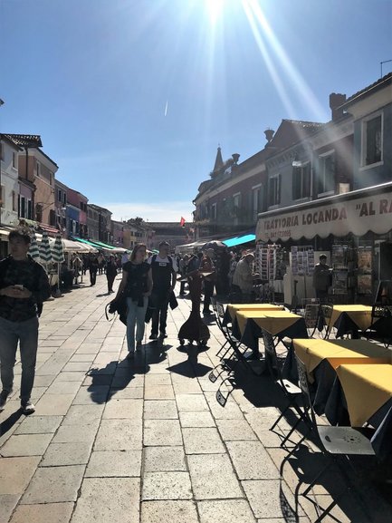 Burano!!