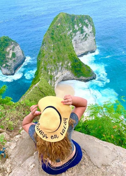 Kelingking Beach, Nusa Penida