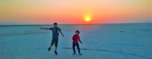 Kutch – the White Desert and a Cultural Potpourri