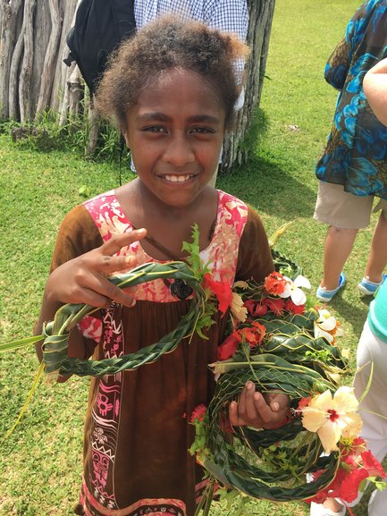 Lifou Cultural Tour