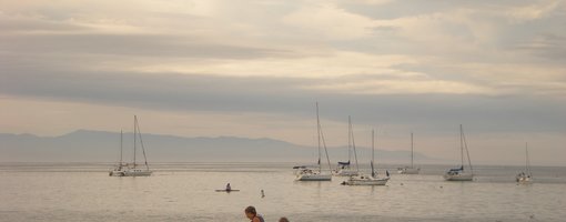 Classic California: Capitola Beach Vacation