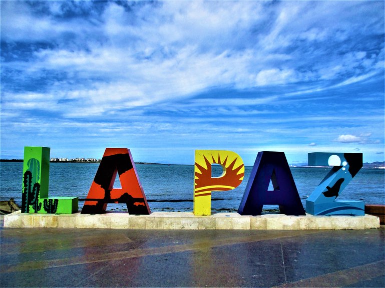 Welcome to La Paz!