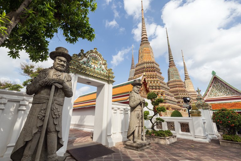 Reclining Buddha