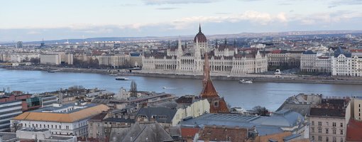 How to Choose Between Visiting Vienna, Prague, Budapest Or Bratislava