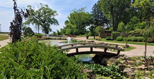 7 of The Prettiest Parks in Oakville Ontario