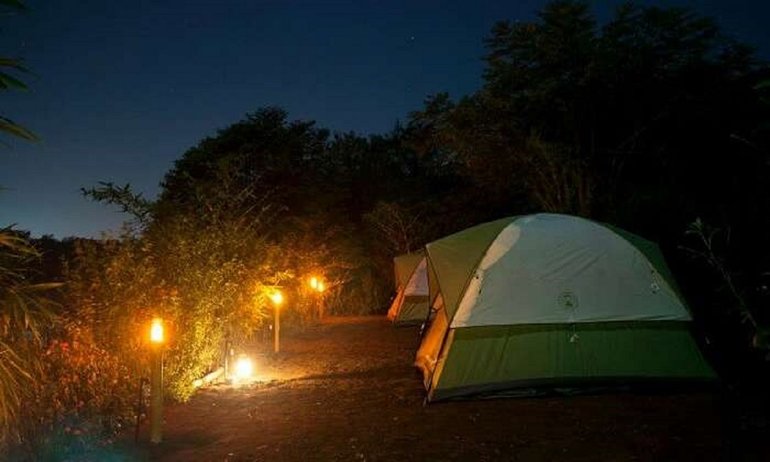 Camping near Mumbai