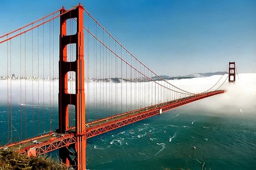 How to cross the Golden Gate Bridge for under $3