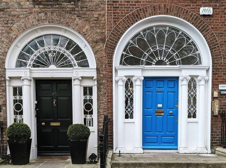 living room doors dublin