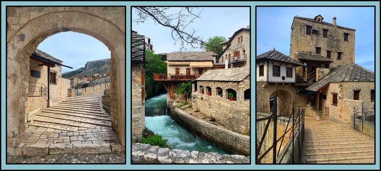 Our tour traverses over 600 years of Mostarian history, a journey from the medieval Bosnian Kingdom all the way to present day. 