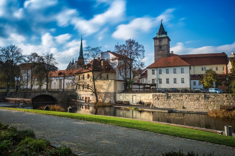 Mill Race www.visitpilsen.eu