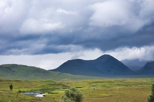 Exploring Scotland's Highlands