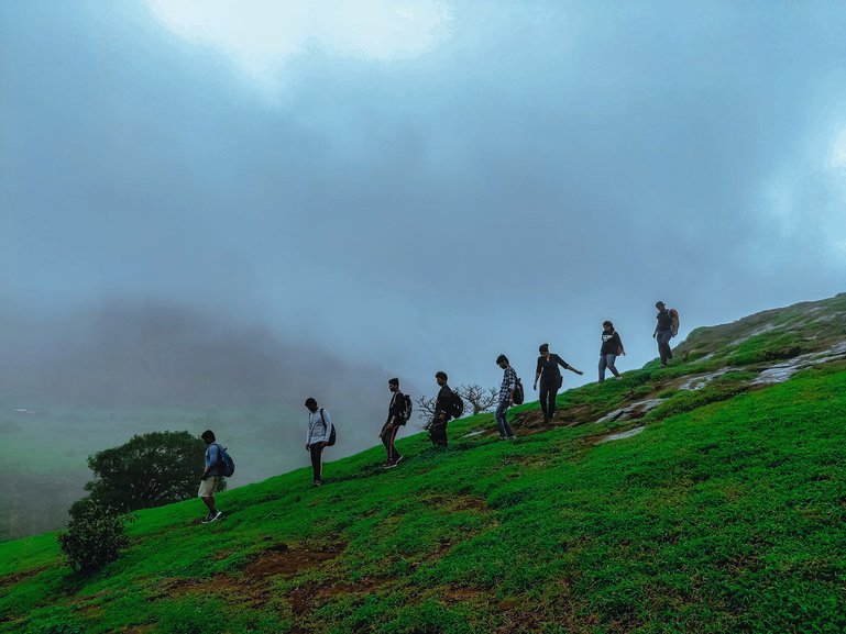 Maharashtra Trekking