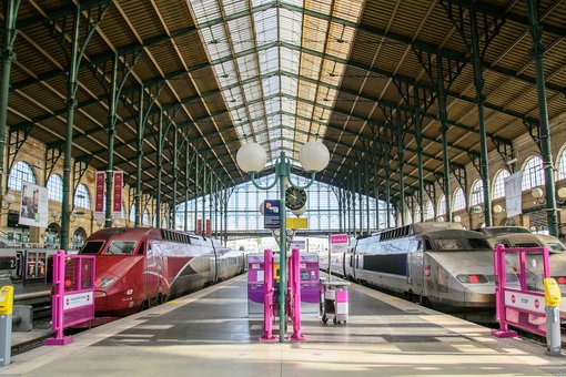 How Much Does It Cost to Travel by Train in France?